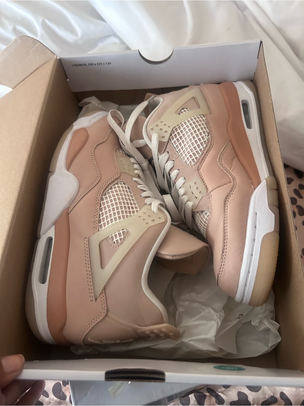 Women’s retro air Jordan 4